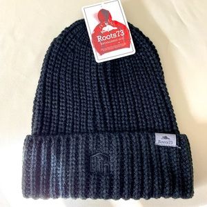 Roots73 knit beanie